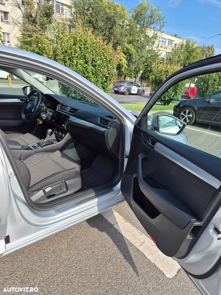 Skoda Superb 1.5 TSI DSG Ambition - 14