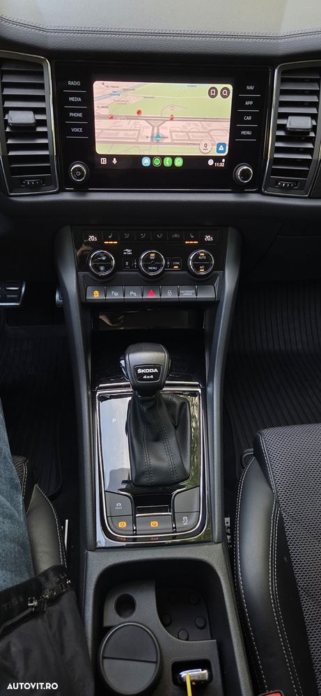 Skoda Kodiaq 2.0 TDI 4X4 DSG Style - 30