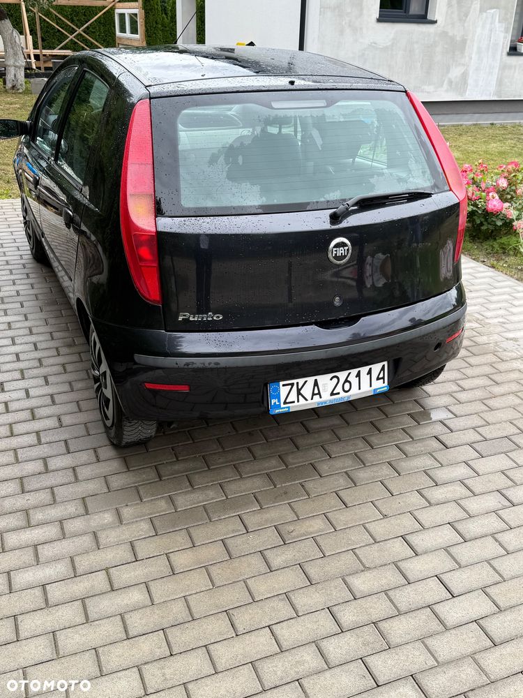 Fiat Punto 1.2 8V Class - 4