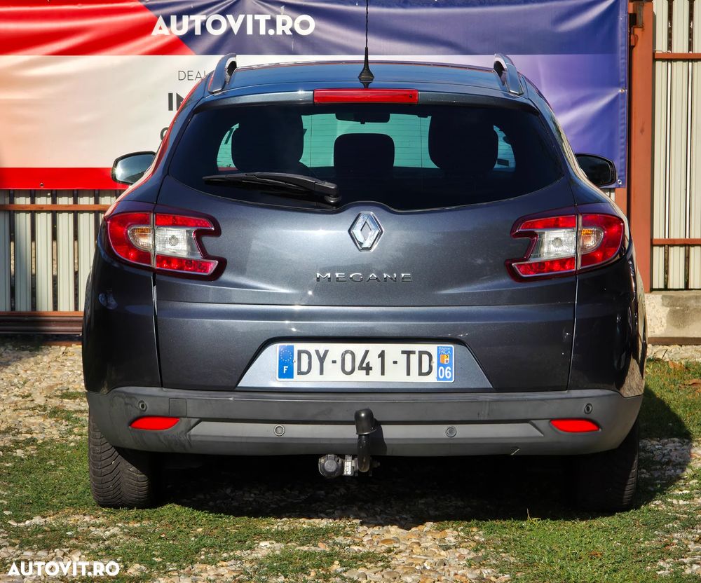 Renault Megane ENERGY dCi 110 LIMITED - 6