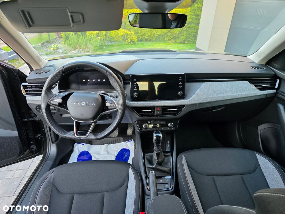 Skoda Kamiq 1.0 TSI Selection DSG - 19