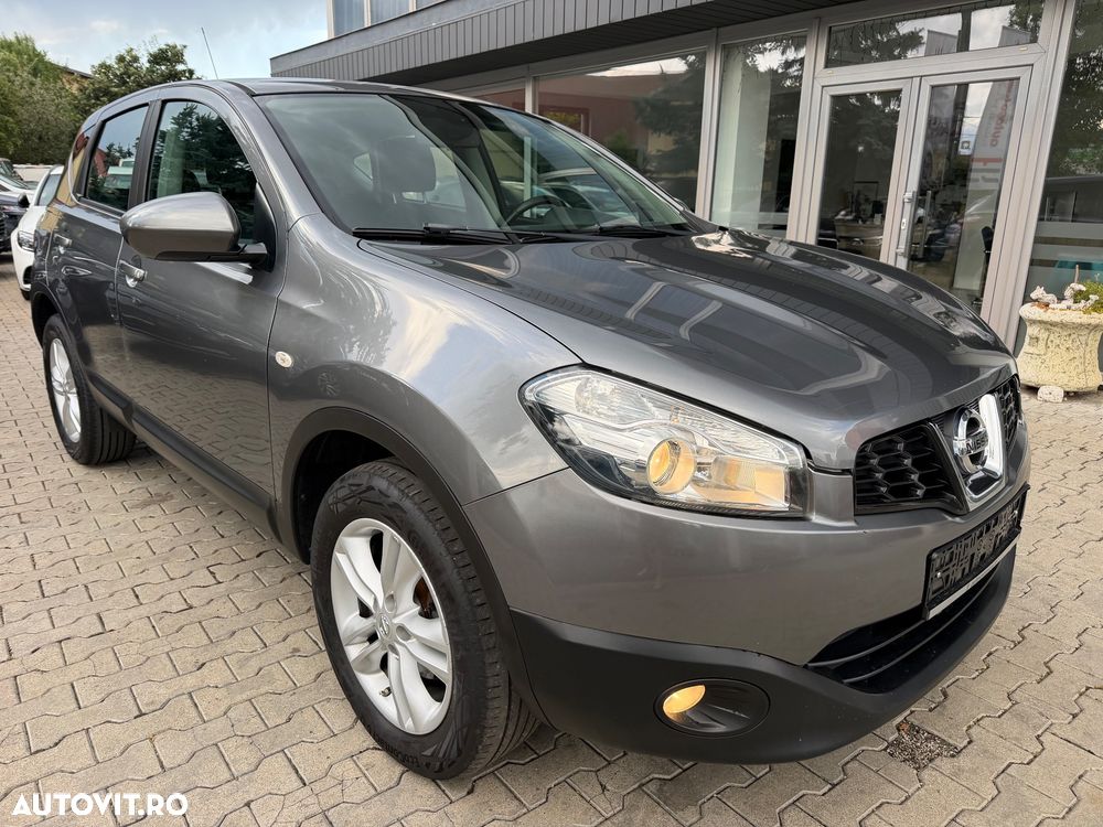 Nissan Qashqai 1.6 Acenta - 8