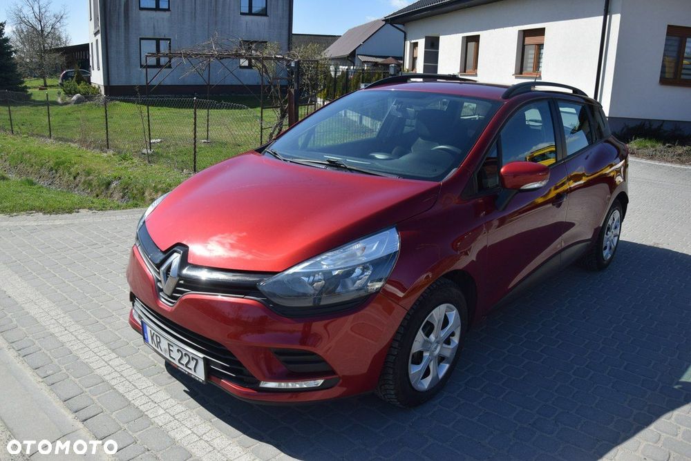 Renault Clio (Energy) TCe 75 Start & Stop LIMITED - 8
