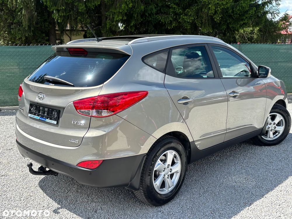 Hyundai ix35 2.0 4WD Automatik Premium - 16