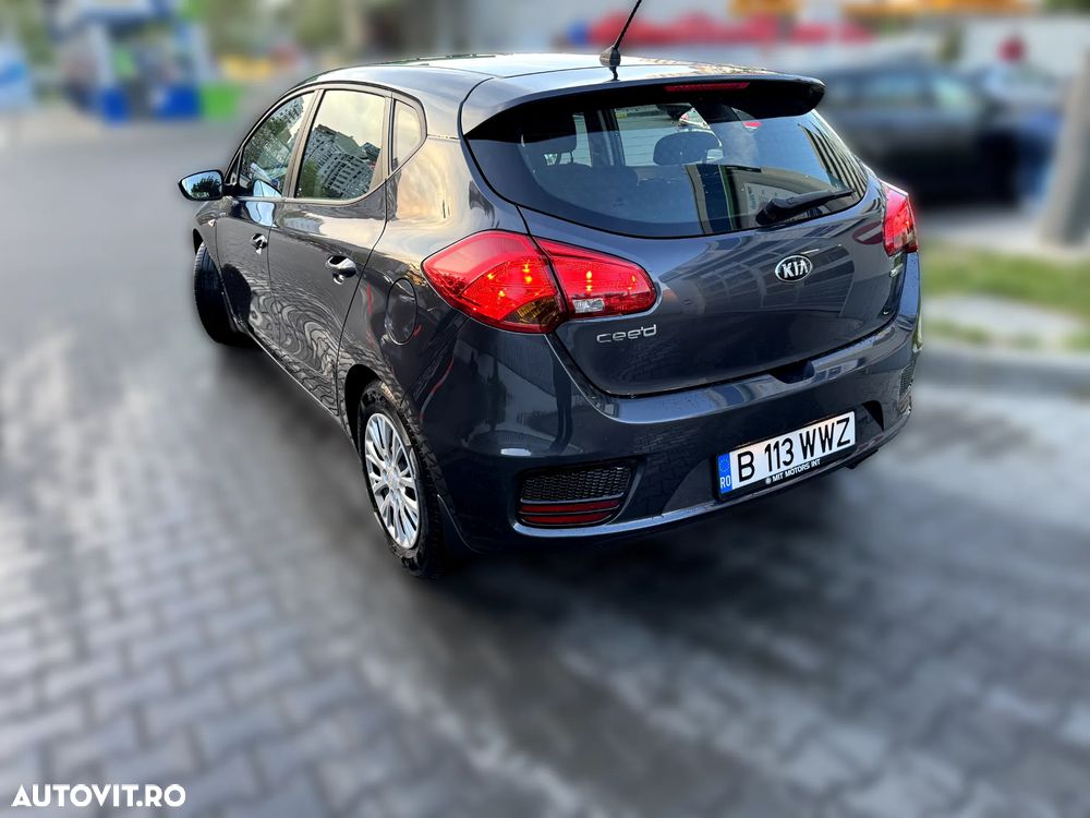 Kia Ceed 1.4 GSL Best - 2