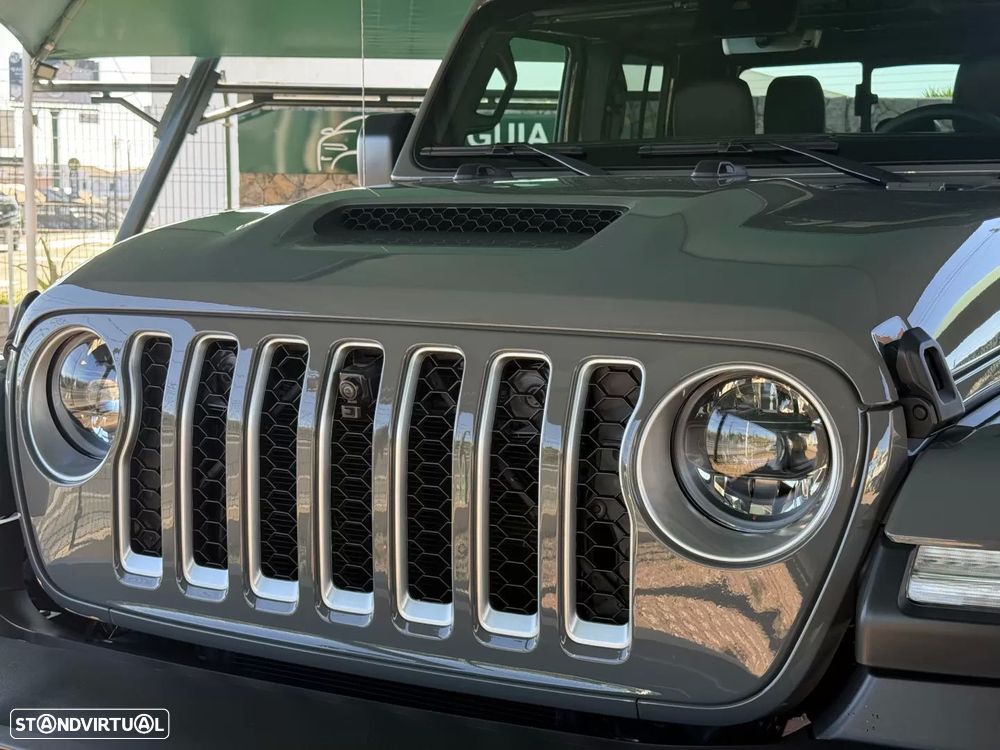 Jeep GLADIATOR  3.0 V6 CRD - 8