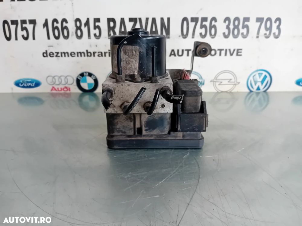 Modul Pompa Unitate ABS Ford Kuga 1 I 2.0 Tdci 4x4 Volan Stanga Cod AV41-2C405-AA An 2008-2013 - 3