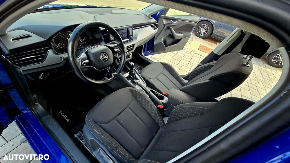 Skoda Scala 1.0 TSI Ambition - 13