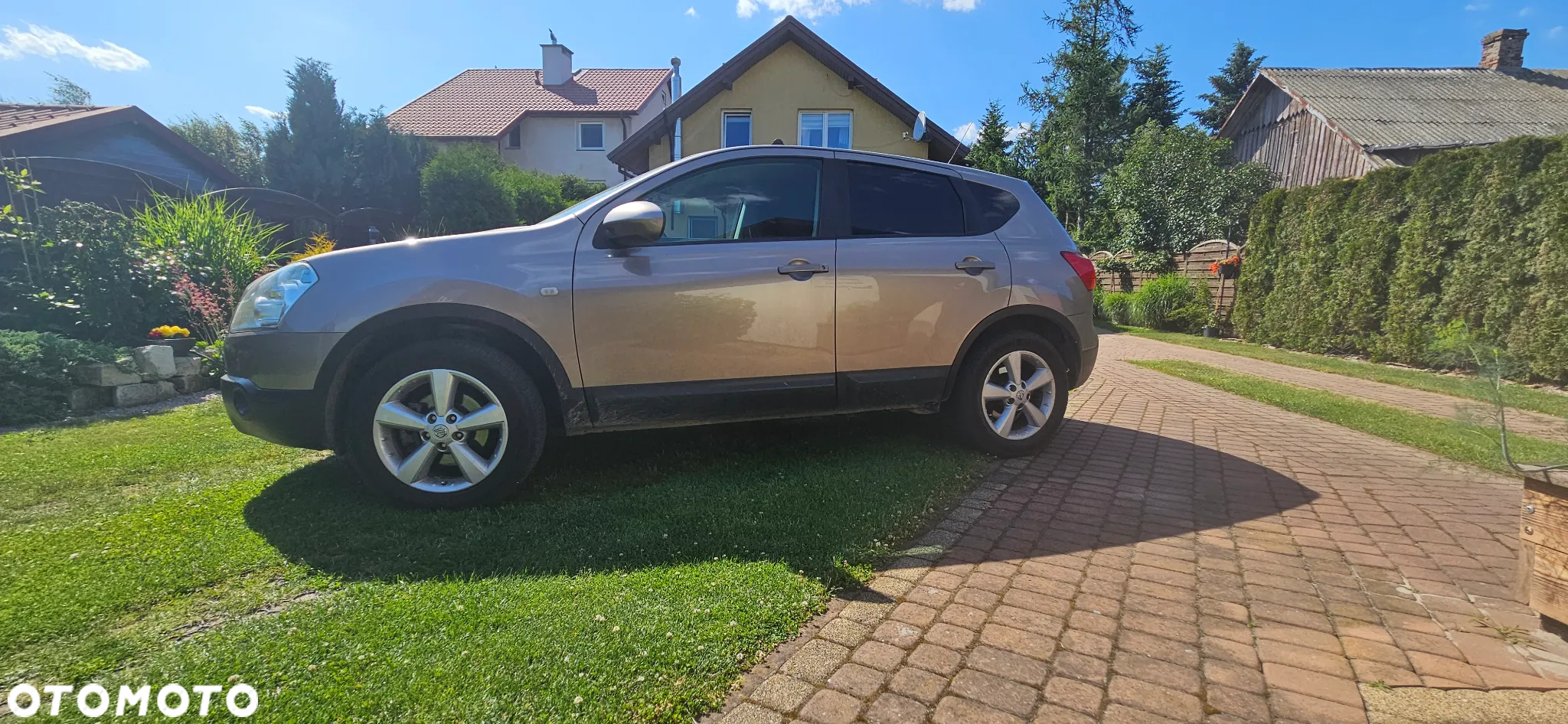 Nissan Qashqai - 3