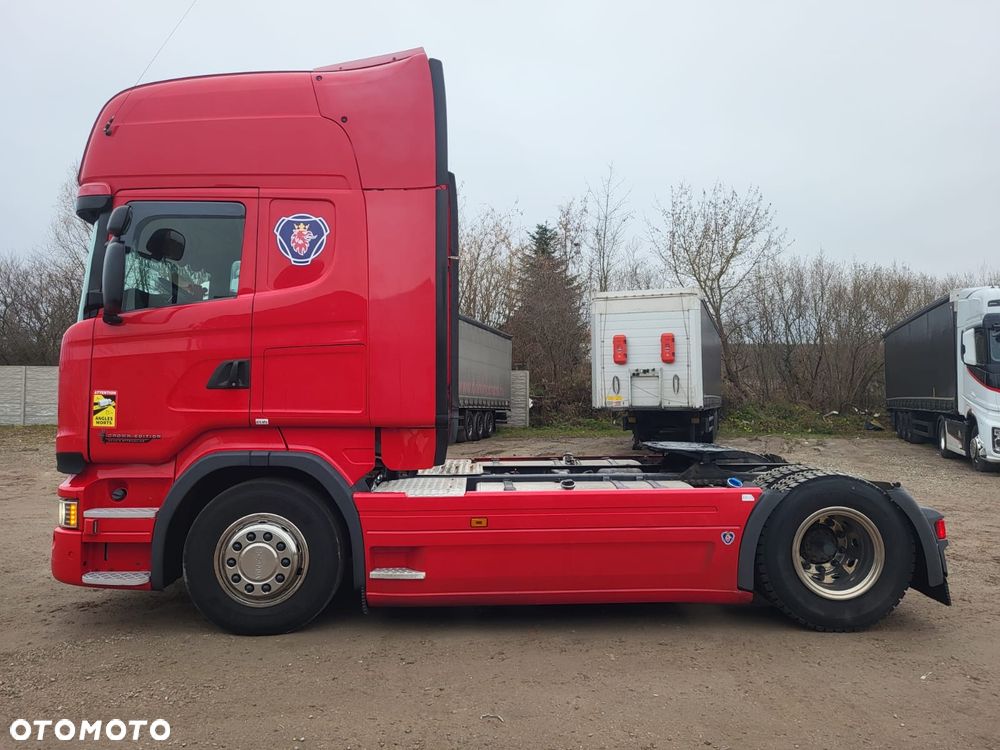 Scania R450 - 7