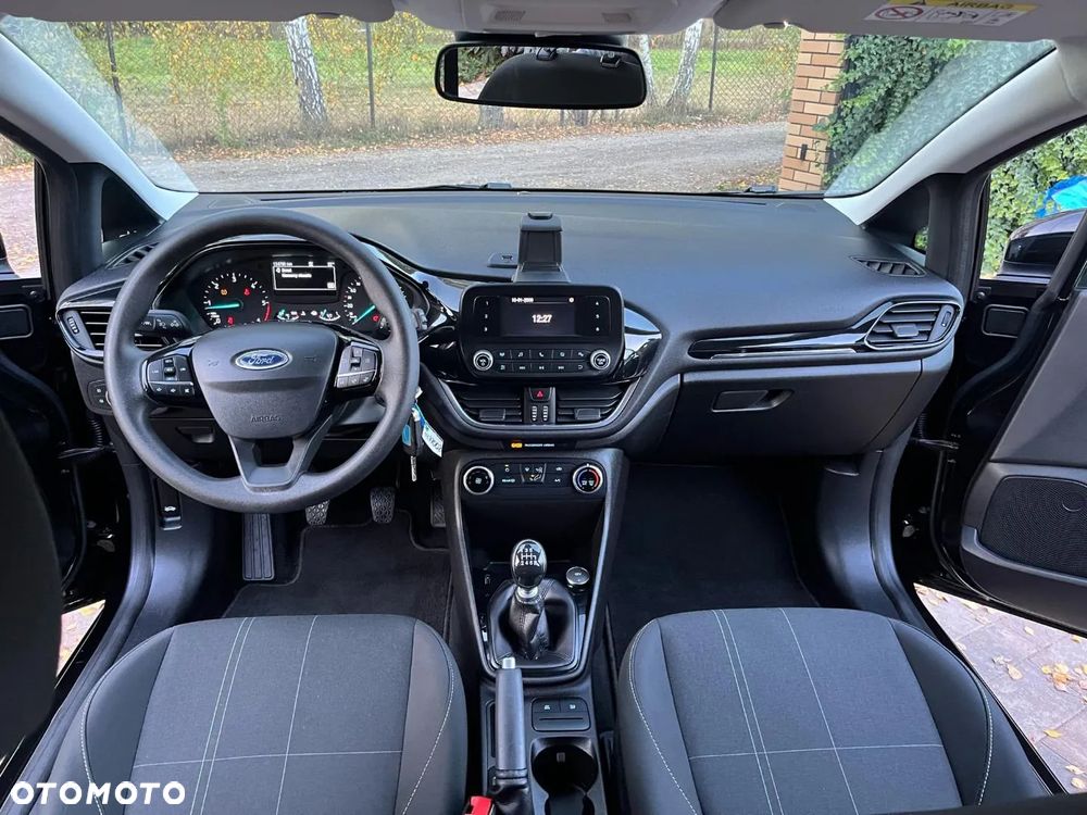 Ford Fiesta 1.5 TDCi TREND - 10