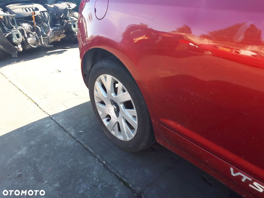 CITROEN C4 04-08 2.0 HDI 16V BELKA TYŁ TYLNA OŚ KOMPLETNA - 8