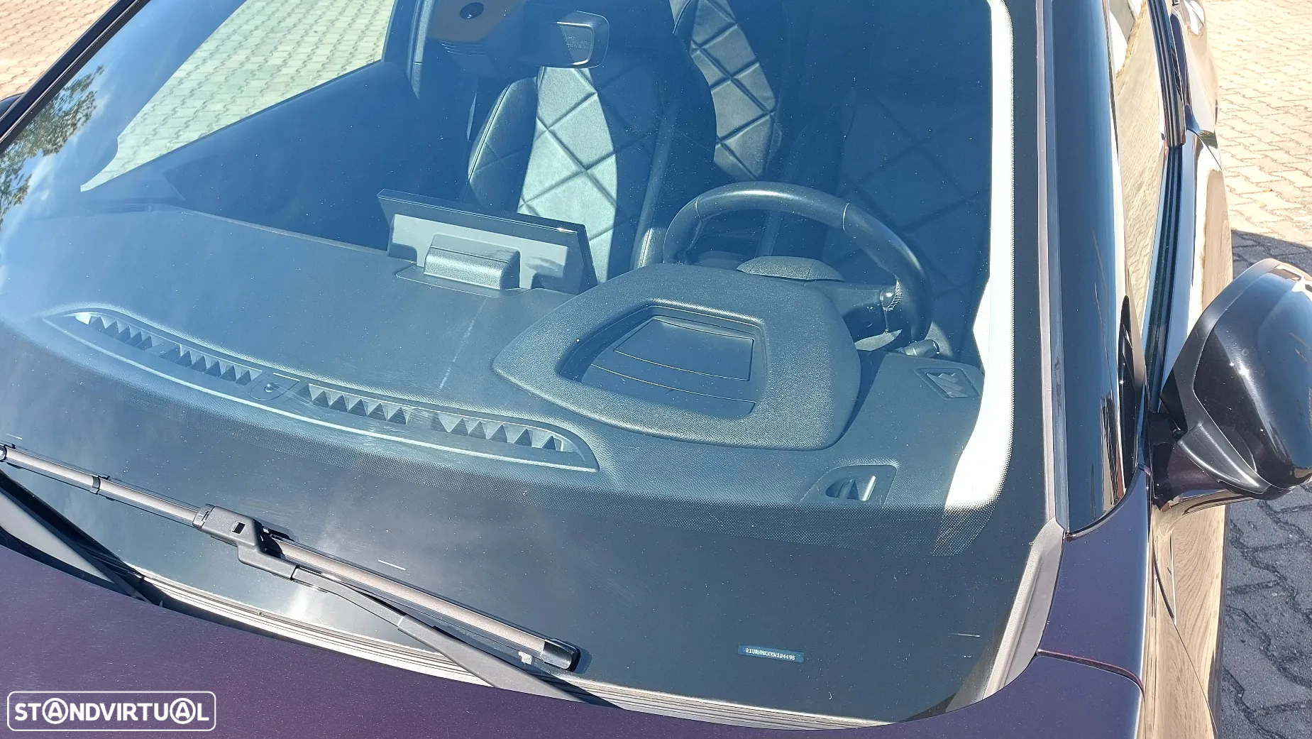 DS DS3 Crossback PureTech 100 SO CHIC - 17