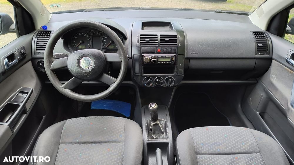 Volkswagen Polo 1.2 Fun - 5