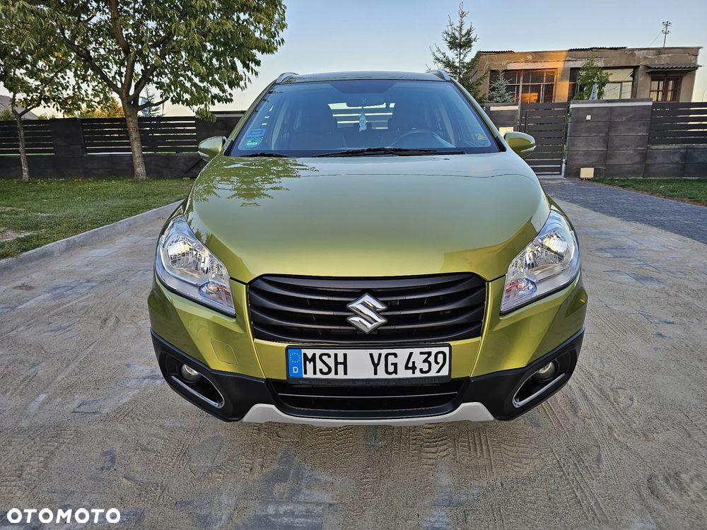 Suzuki SX4 S-Cross - 22
