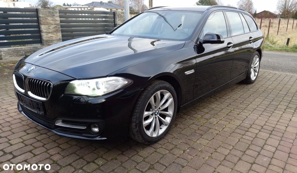 BMW Seria 5 520d - 3