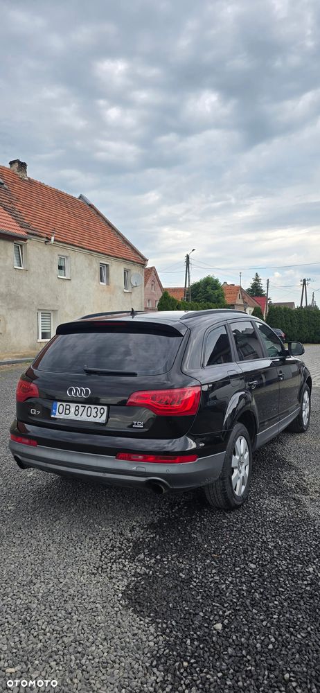 Audi Q7 3.0 TDI Quattro Tiptronic - 3
