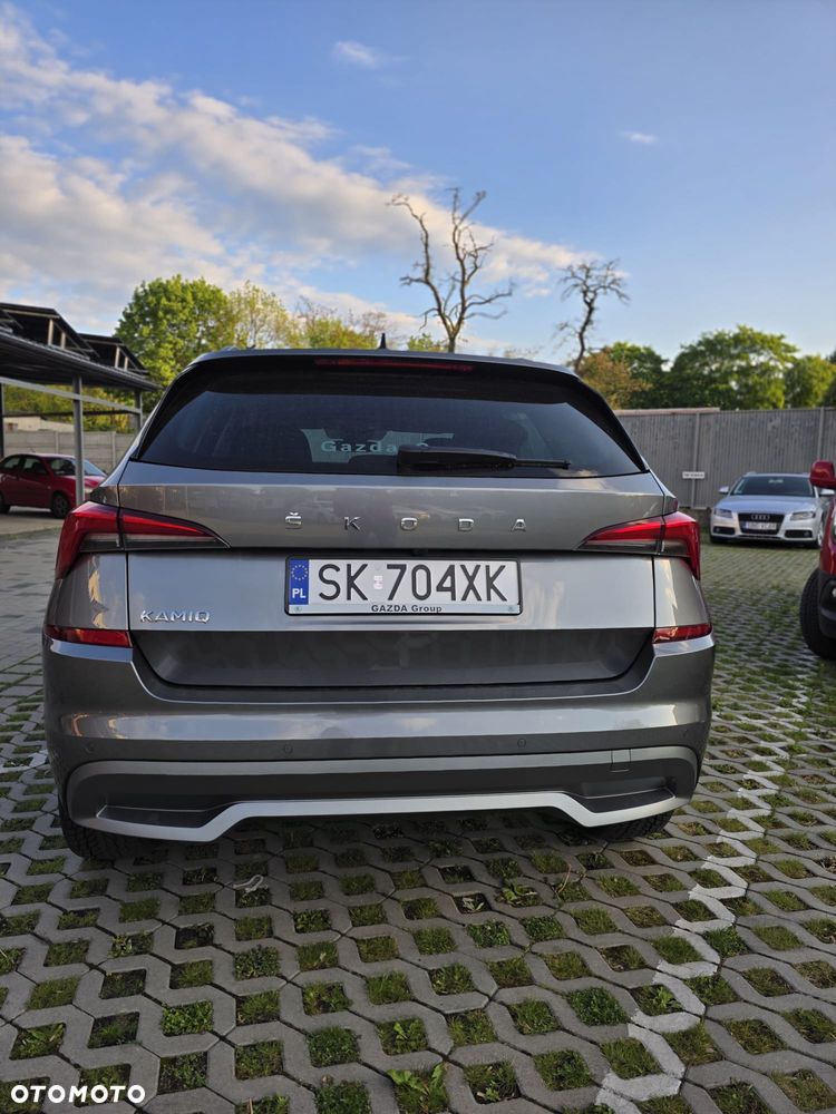 Skoda Kamiq 1.5 TSI Style DSG - 5