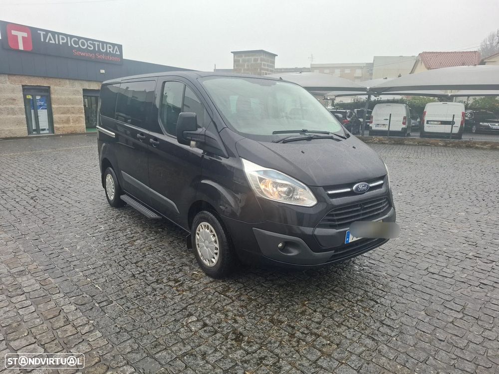 Ford Transit 330 L3 2.2 TDCi H2 Trend - 1