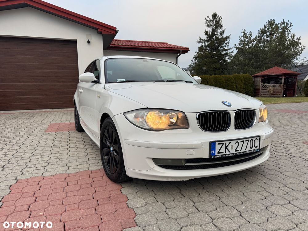 BMW Seria 1 - 1