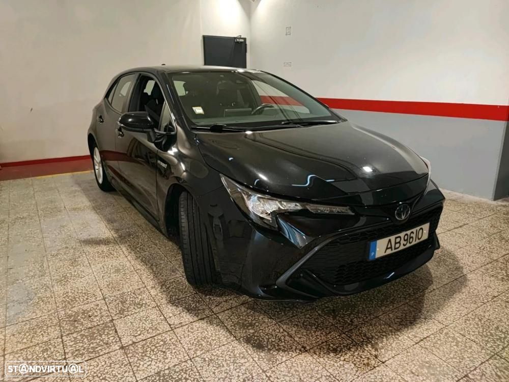 Toyota Corolla 1.8 Hybrid Comfort - 5