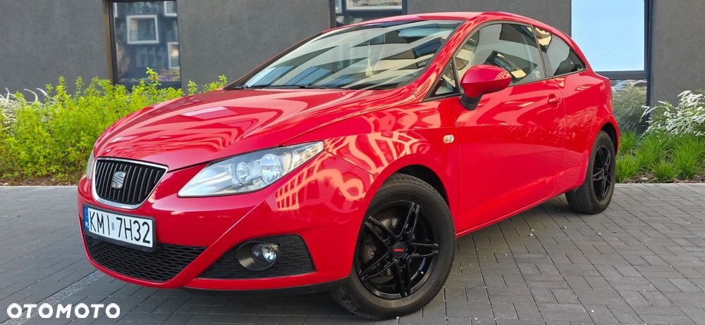 Seat Ibiza SC 1.4 16V Sport - 1