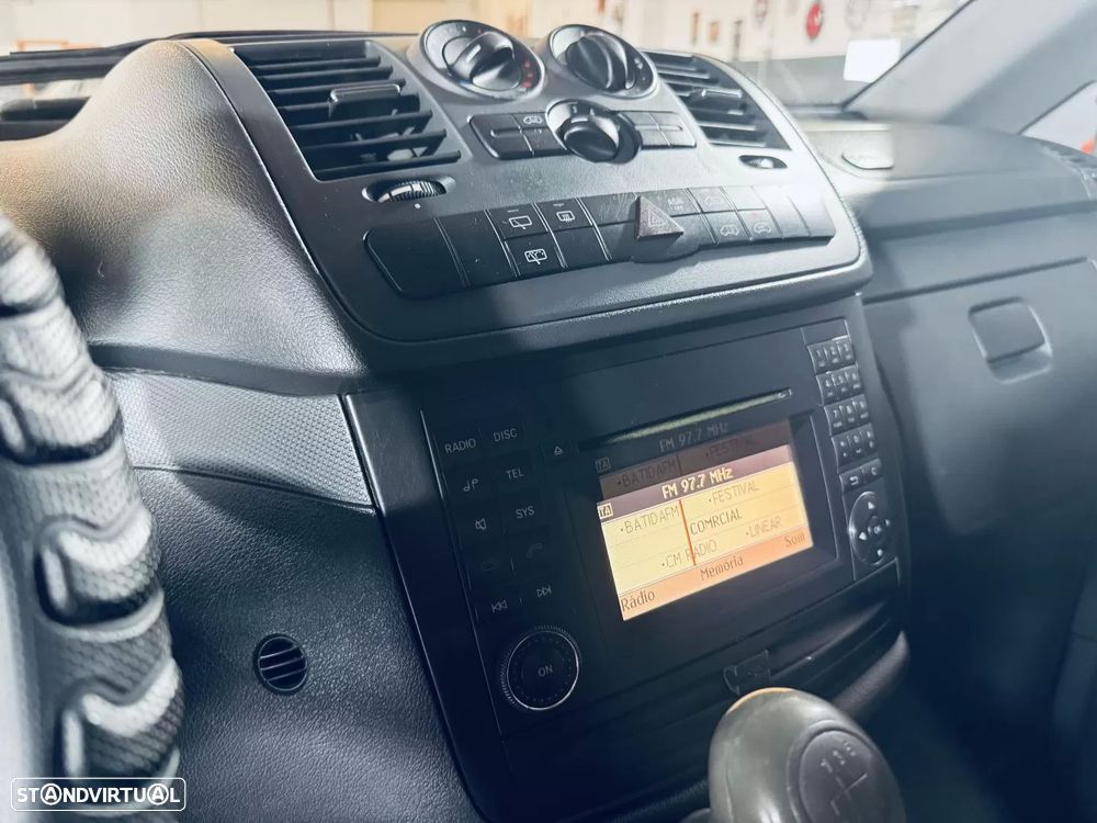 Mercedes-Benz vito vito - 18