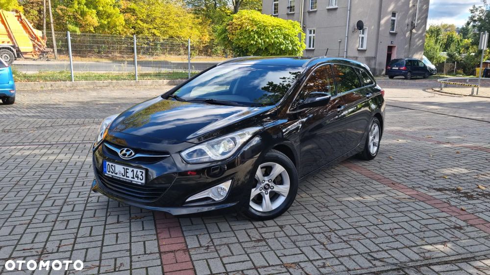 Hyundai I40 2013 photo 2