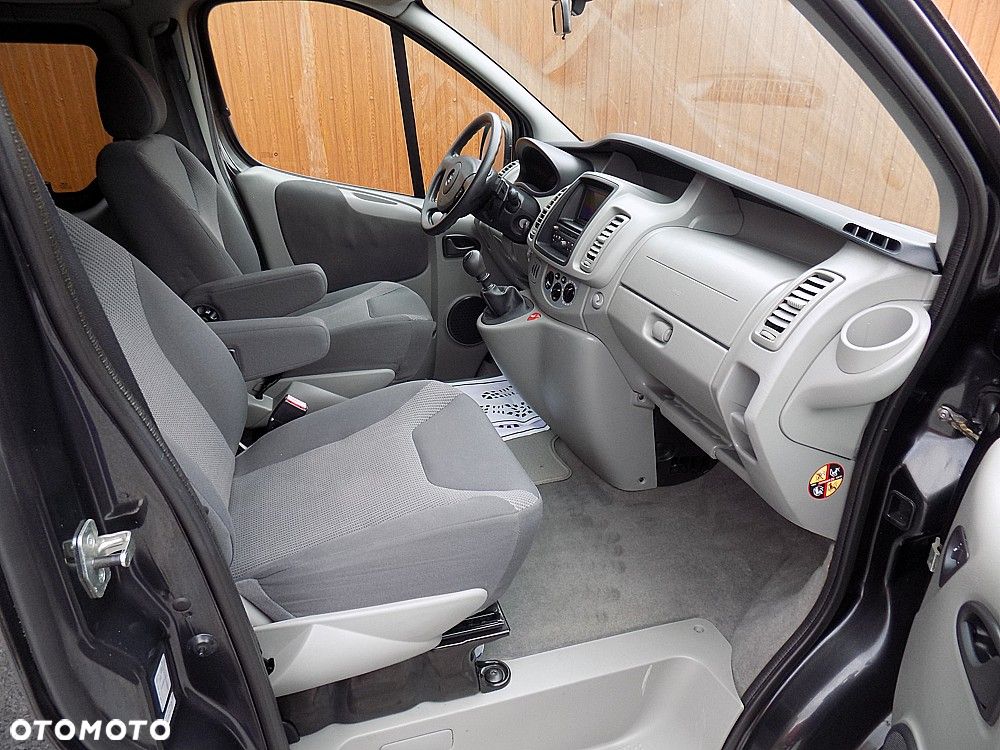 Opel Vivaro L1H1 Tour - 7