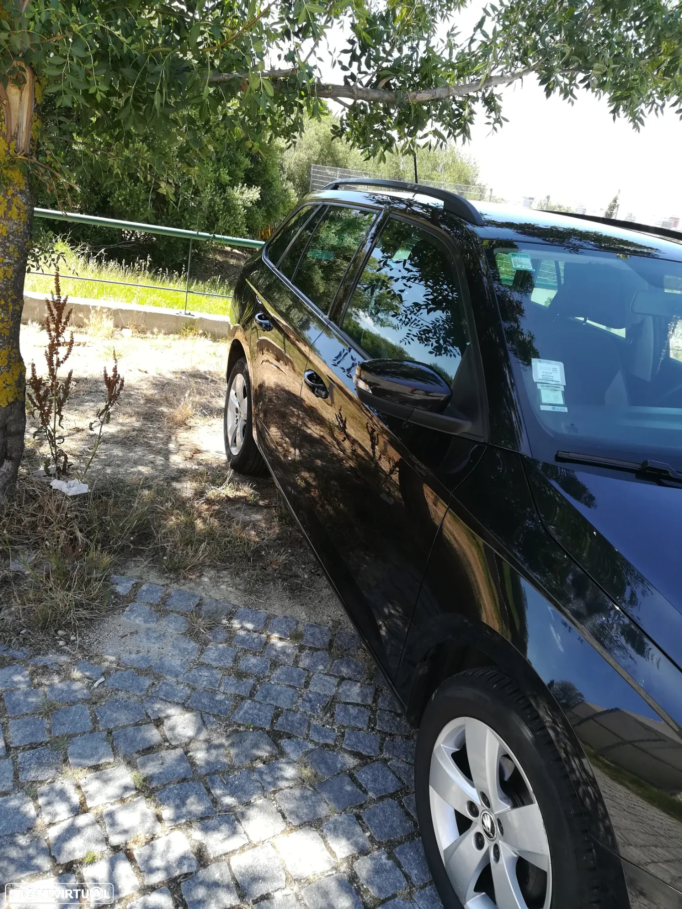 Skoda Fabia Break 1.2 TSi Ambition - 4