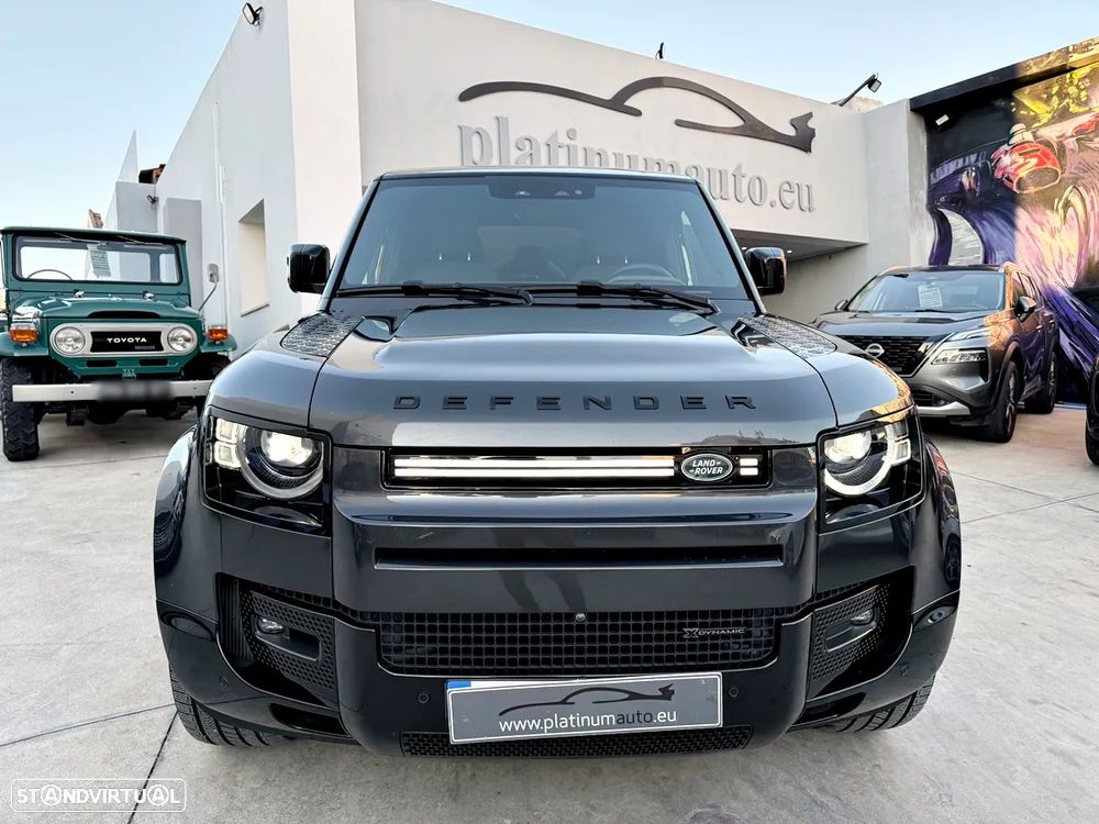 Land Rover Defender 2.0 P400e 110 AWD X-Dynamic HSE - 8