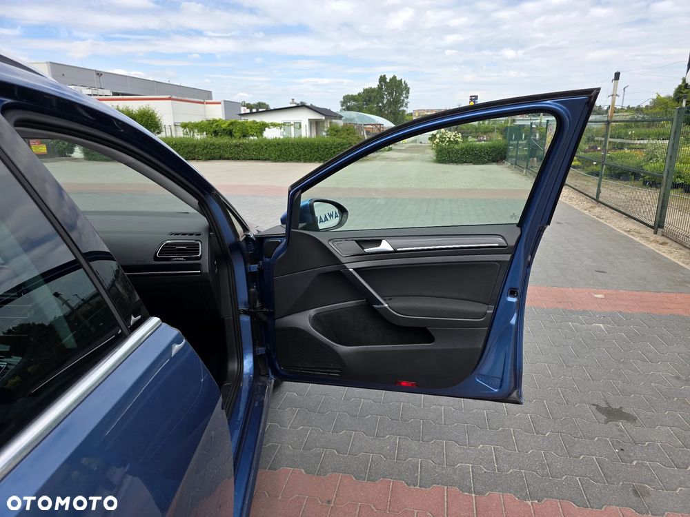 Volkswagen Golf 1.4 TSI BMT Highline DSG - 13