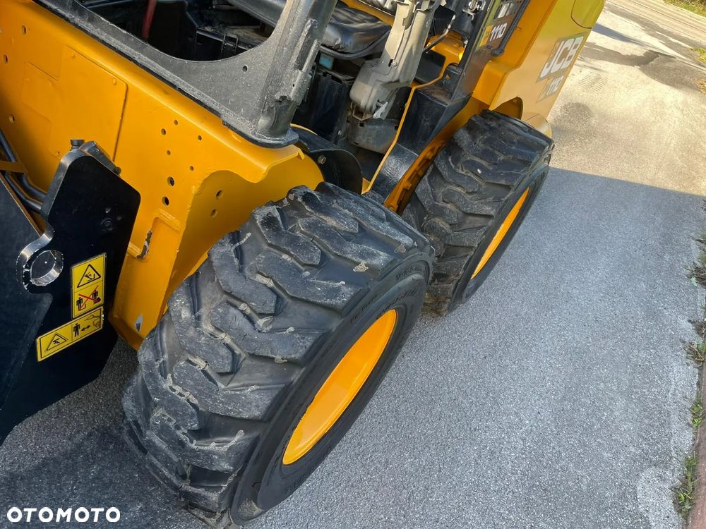 JCB Robot 1110 94 km - 12