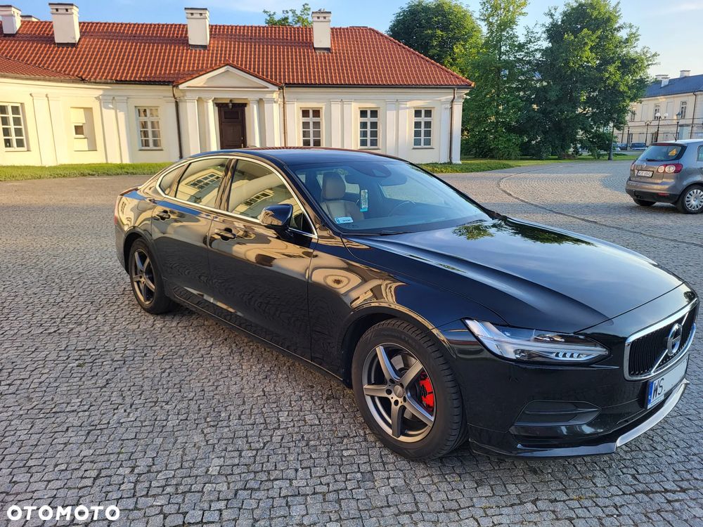 Volvo S90 D5 AWD Momentum - 3