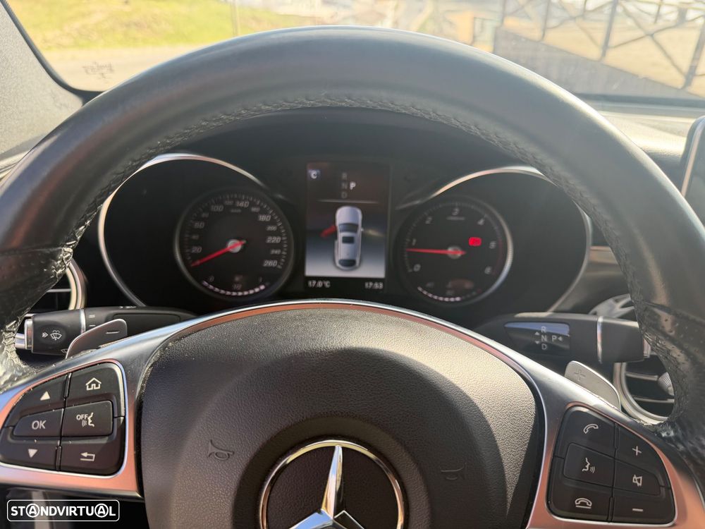 Mercedes-Benz GLC 250 d Coupé AMG Line 4-Matic - 6