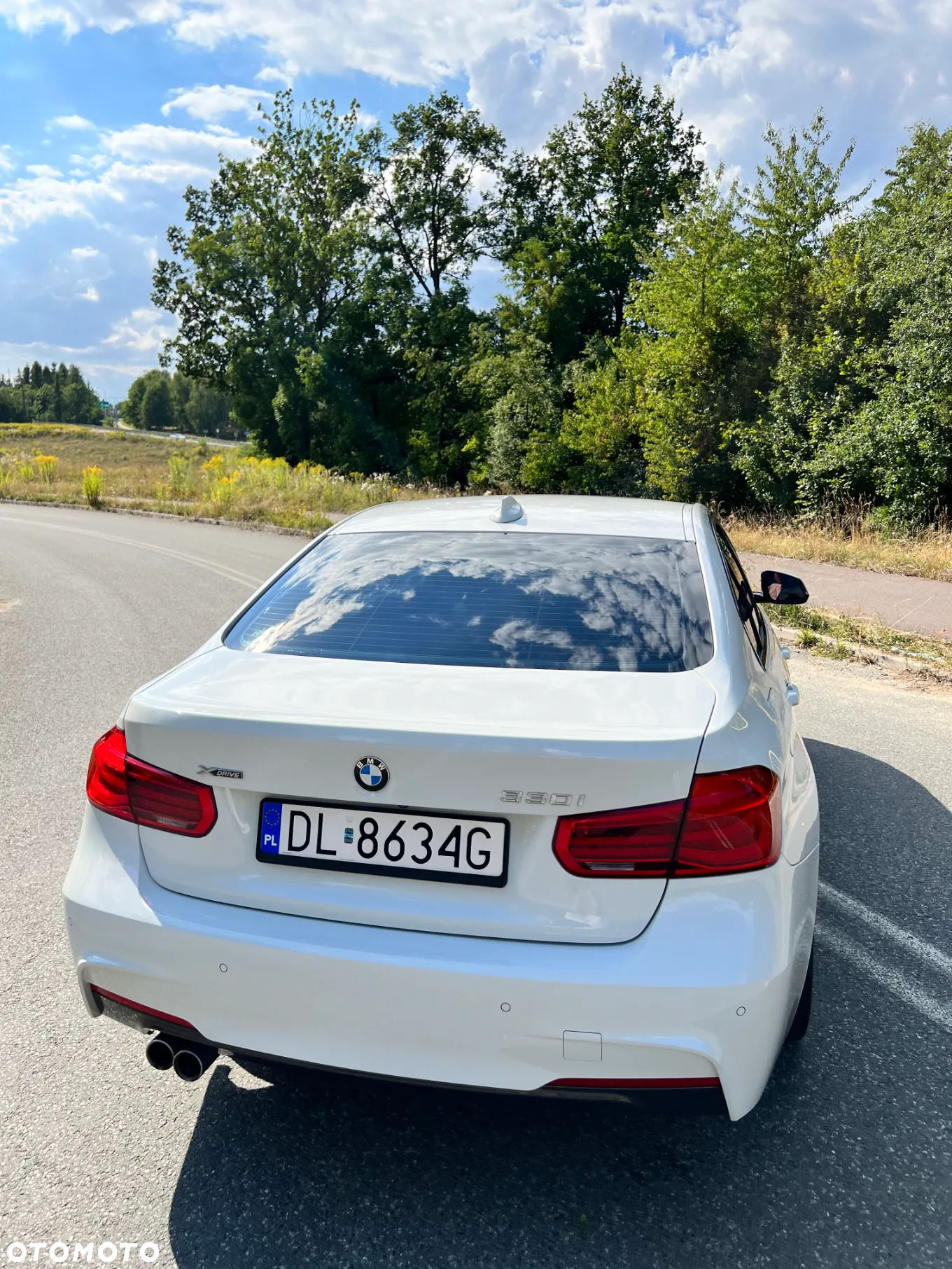 BMW Seria 3 330i xDrive Sport Line Shadow sport - 6