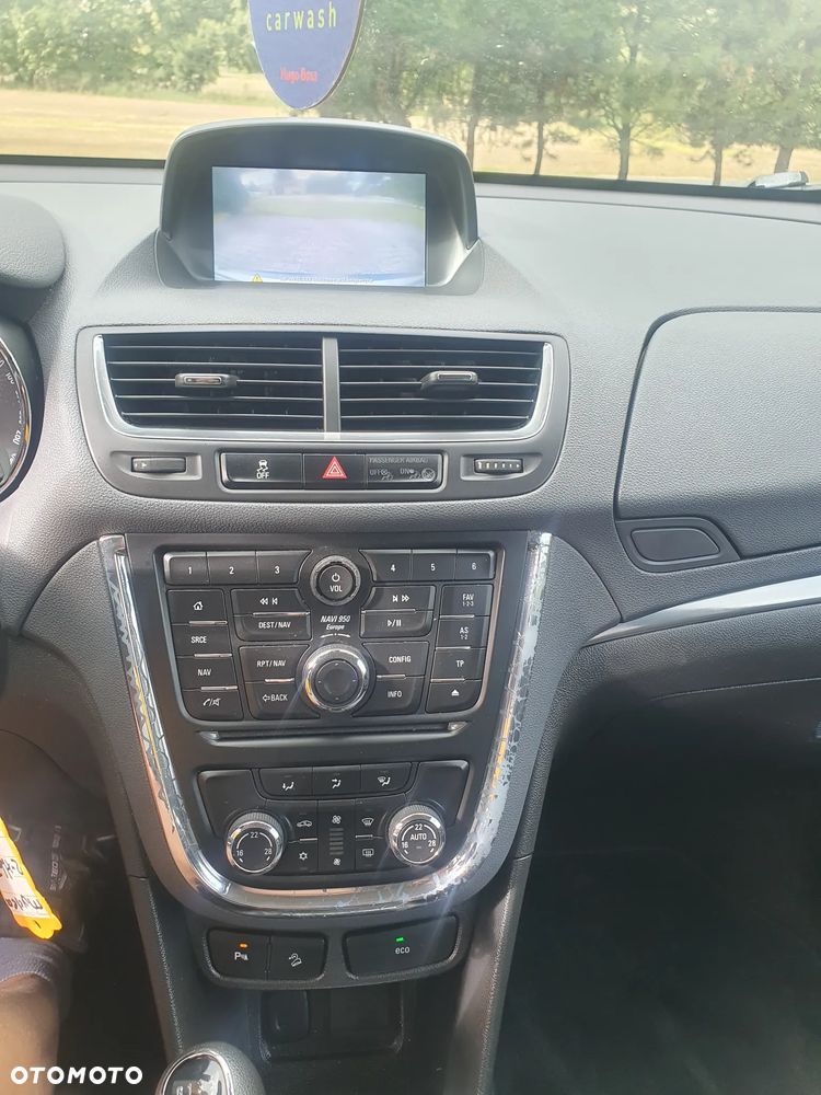 Opel Mokka 1.4 T Cosmo - 15