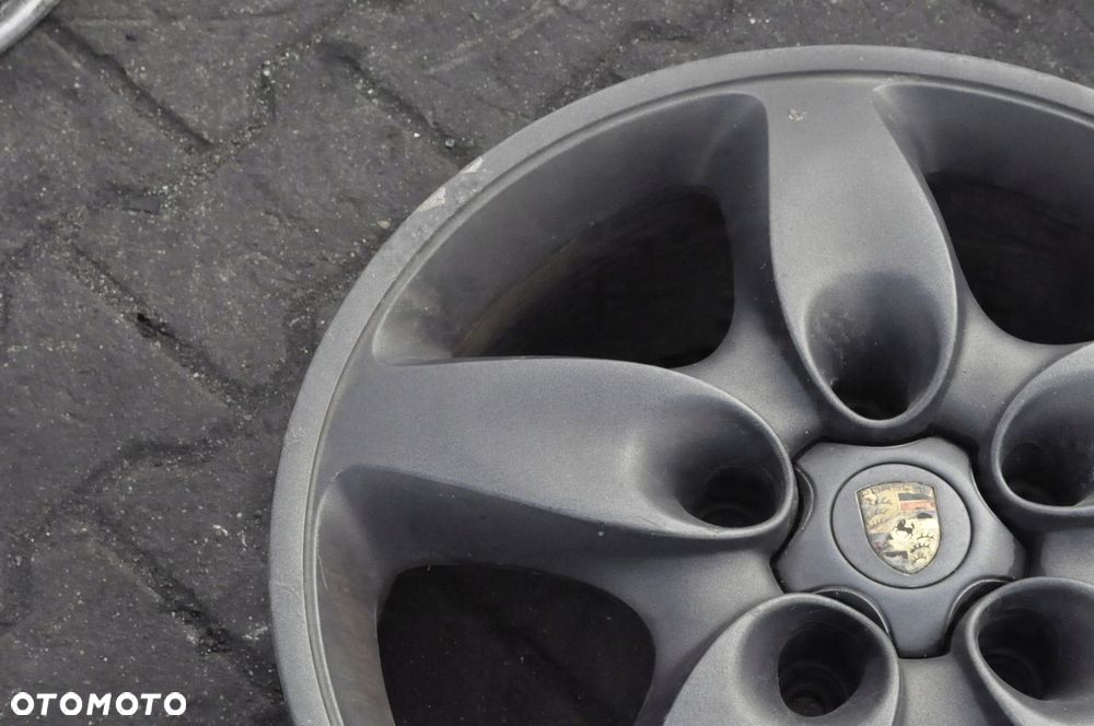 CAYENNE I AUDI Q7 VW TOUAREG FELGI ALUMINIOWE 18 5X130 8J ET57 7L5601025C - 5