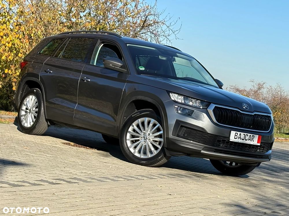 Skoda Kodiaq 1.5 TSI ACT DSG Style - 2