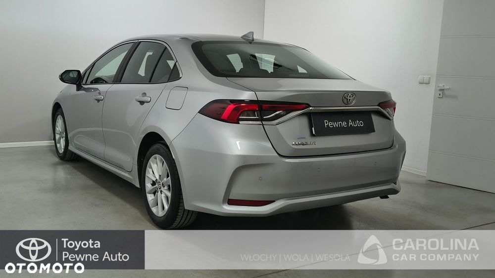 Toyota Corolla 1.5 Comfort - 18