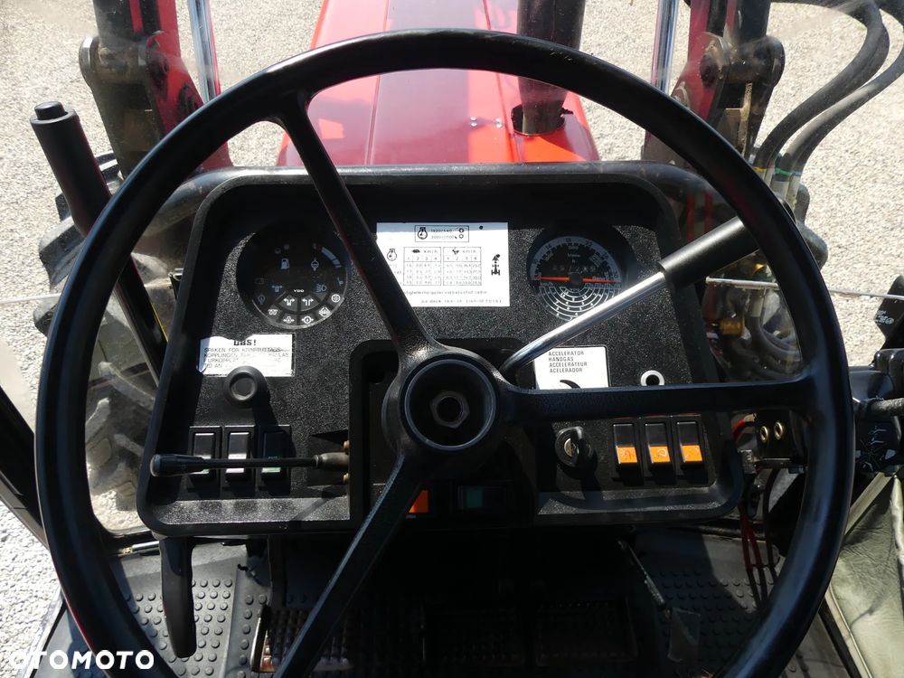 Case IH 844 XL  4X4 80 KM - 9