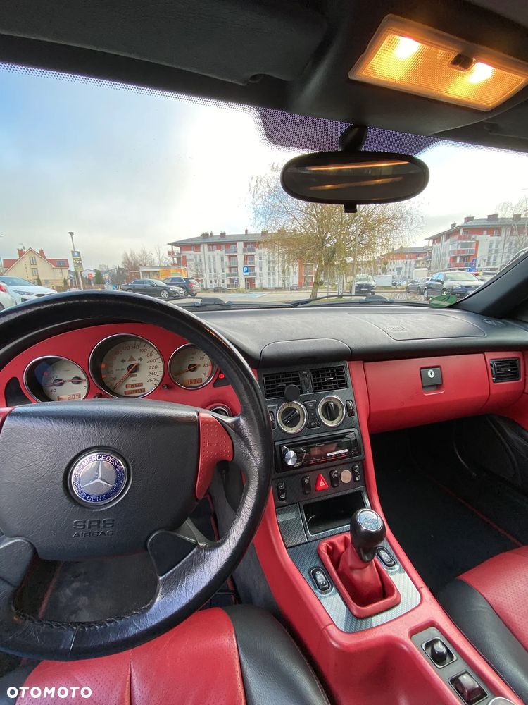 Mercedes-Benz SLK - 21