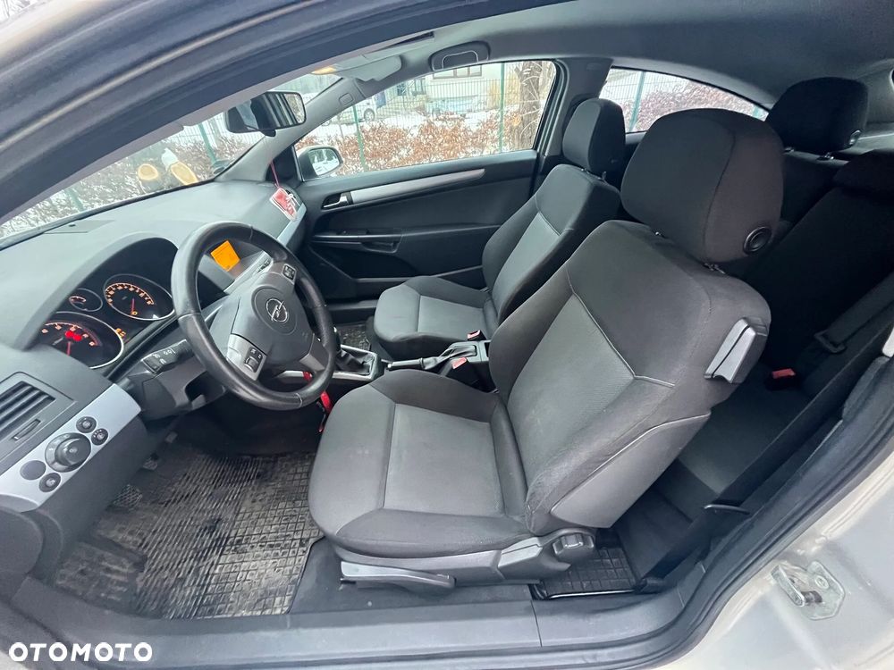 Opel Astra 1.6 Cosmo - 9