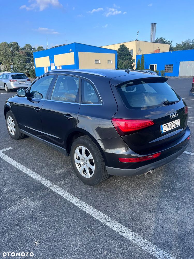 Audi Q5 2.0 TDI quattro S tronic - 5