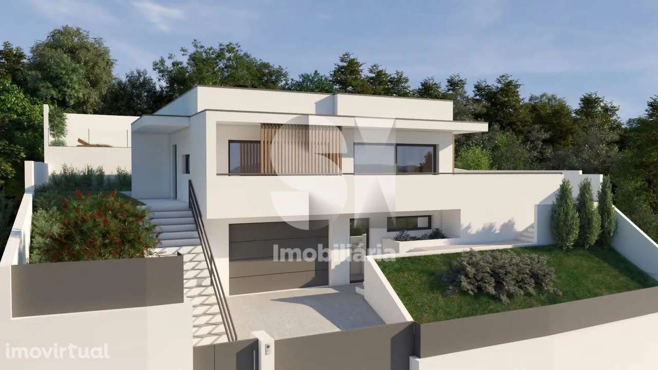 Moradia em Projeto - Grande imagem: 3/8