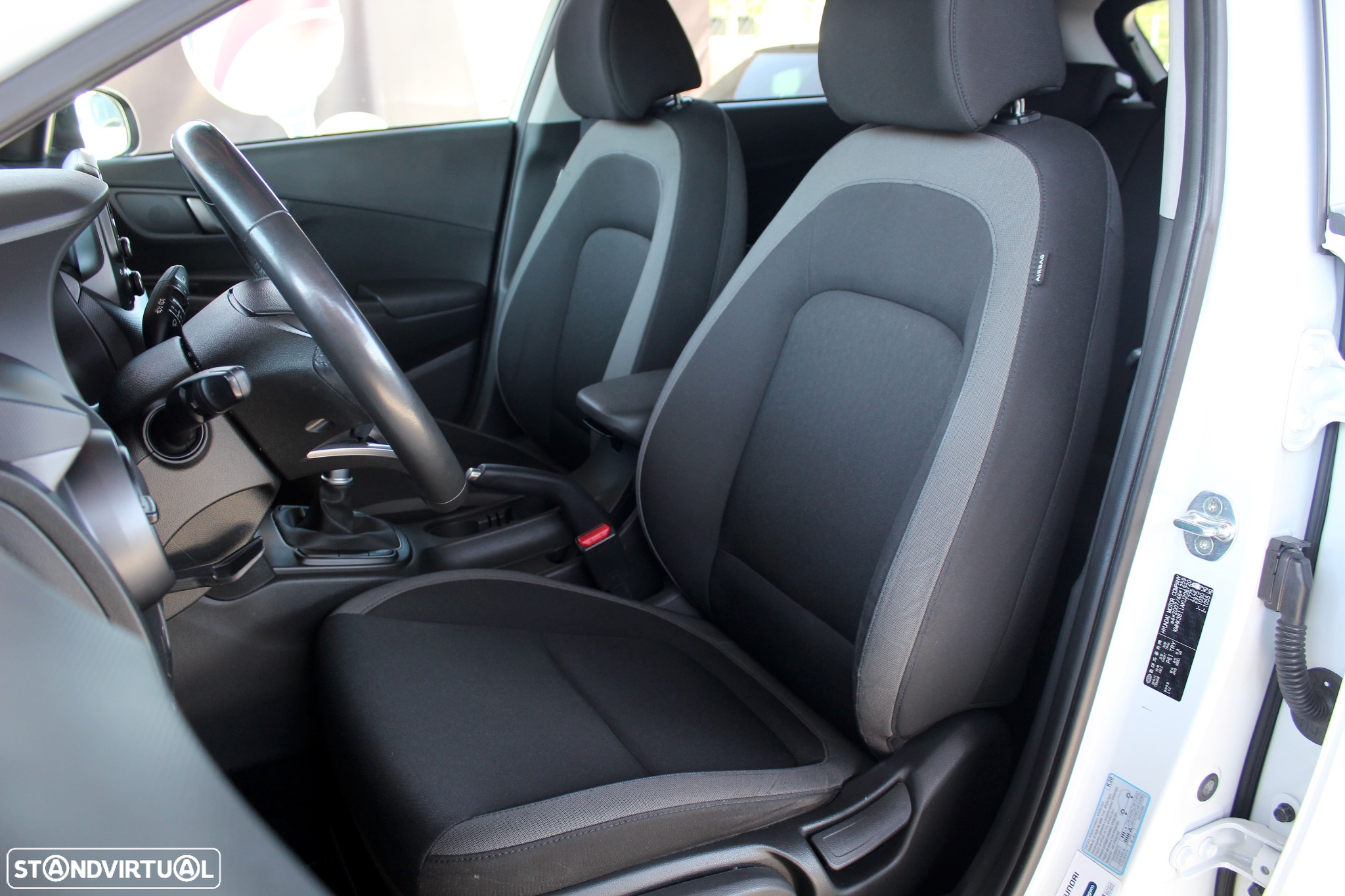 Hyundai Kauai 1.0 T-GDi Premium Pele/Tec Lima+Nav+Vision - 7