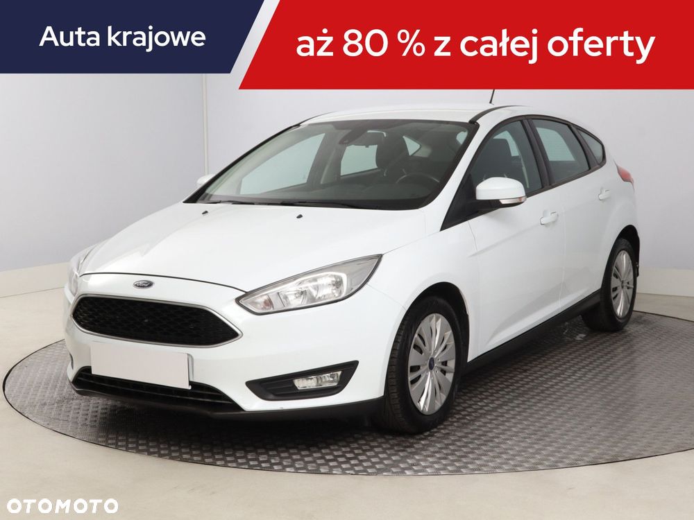 Ford Focus 2018 photo 2