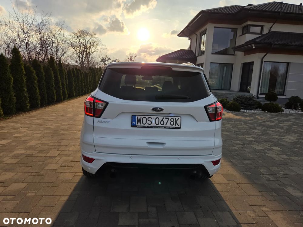 Ford Kuga 2.0 TDCi AWD ST-Line Black - 10