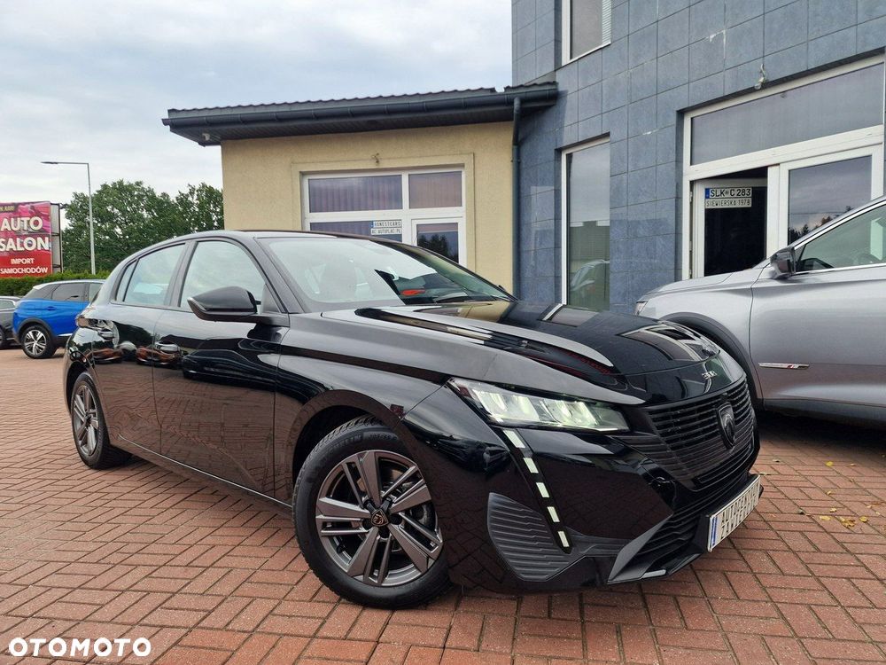 Peugeot 308 1.2 PureTech GPF Active Pack Business S&S EAT8 - 14
