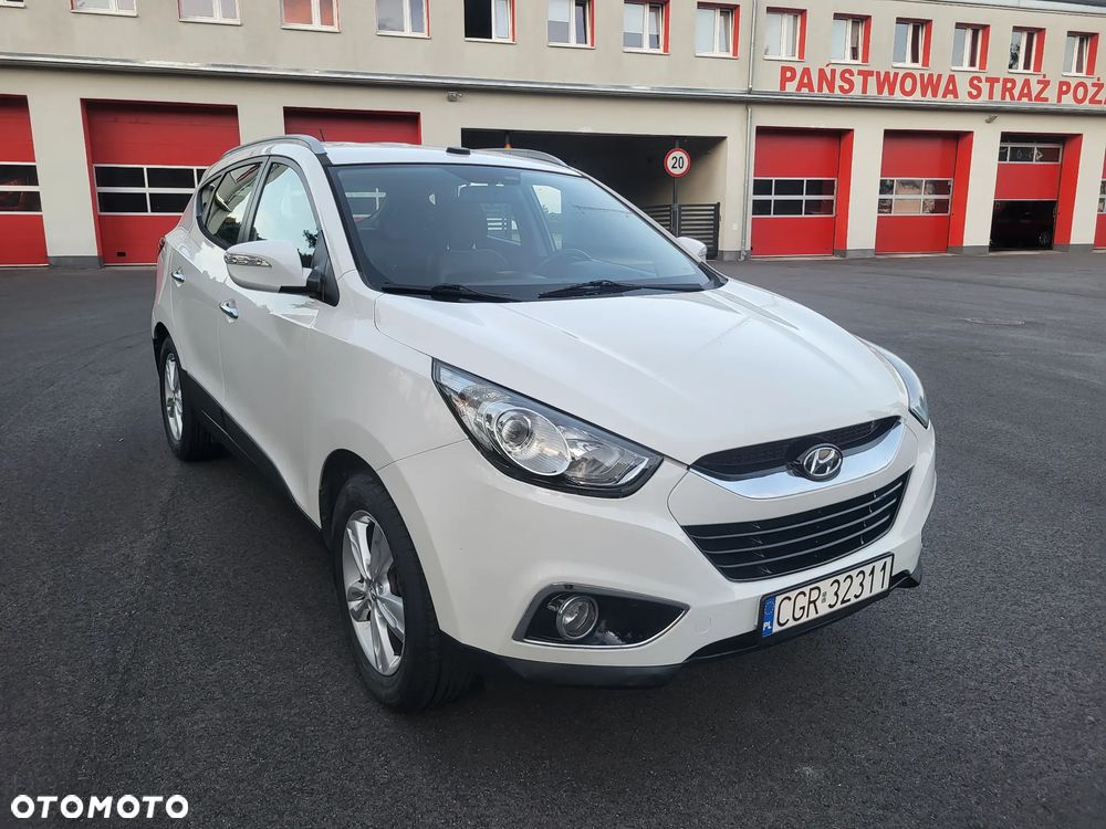 Hyundai ix35 - 1